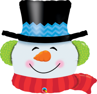 Snowman Head
