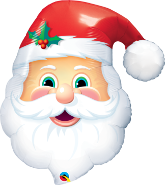 Santa Claus Head