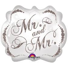 Mr and Mr Supershape foil
