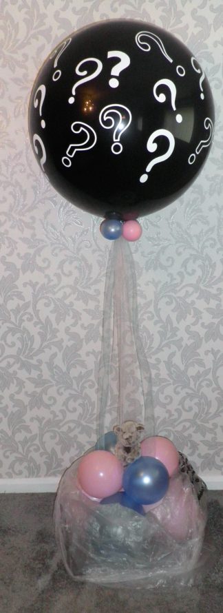 3 Foot Gender Reveal Balloon