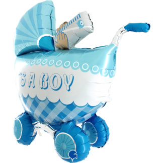 It's a Boy Baby Buggy