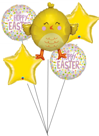 Easter Chick Bouquet