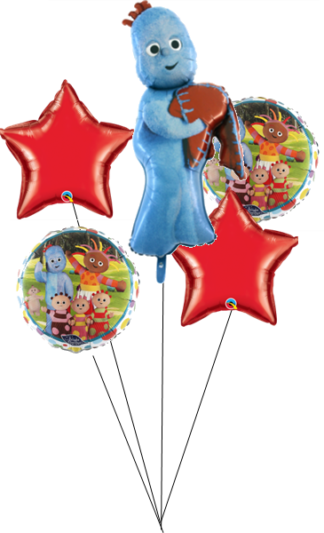 Iggle Piggle Bouquet