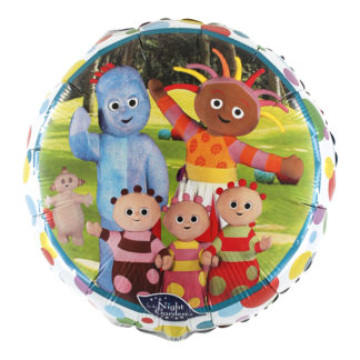 18" In the night garden Iggle Piggle