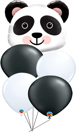 Panda Bouquet