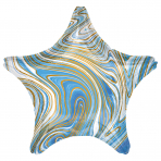 Marblez Blue Star