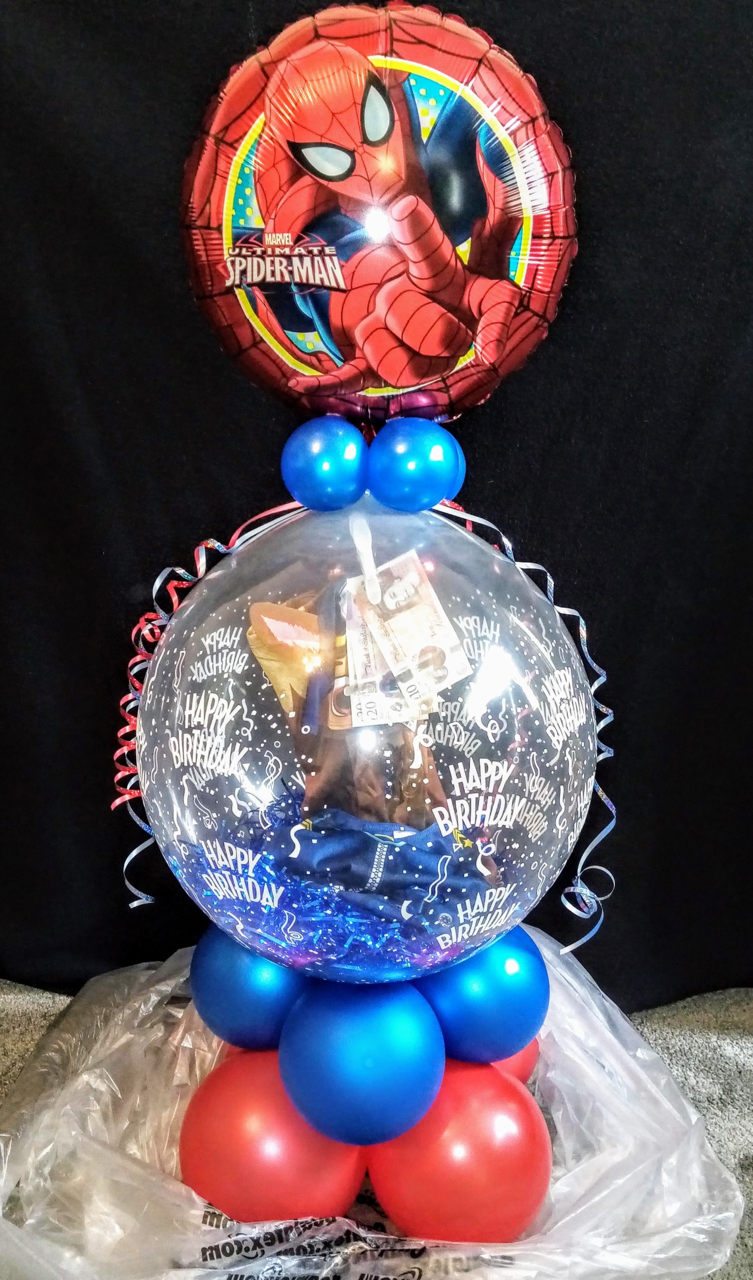 personalised-character-money-balloon-sp-balloon-bouquet