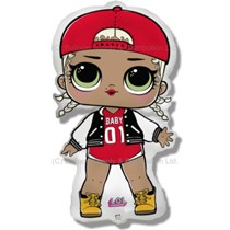 LoL Mc Swag 37" Supershape