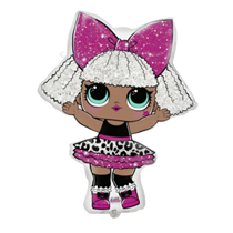 LoL Diva 37" Supershape