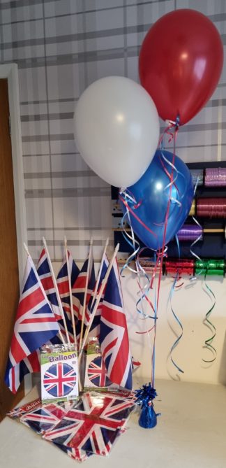 Union Jack Party Pack