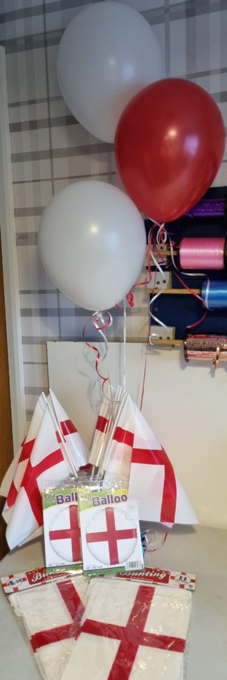 World Cup Party Pack