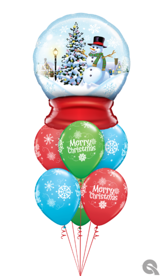 Colourful and Bright Christmas