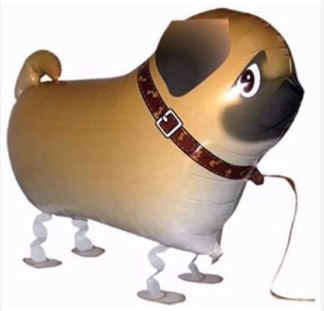 Walking Pet 22" Pug